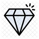 Diamante  Icono