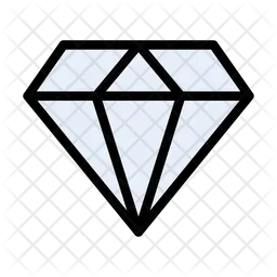 Diamante  Icono