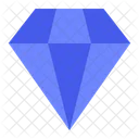 Diamante  Icono