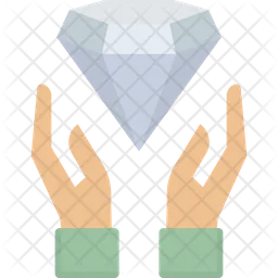 Diamante  Icono