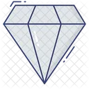 Diamante  Icono