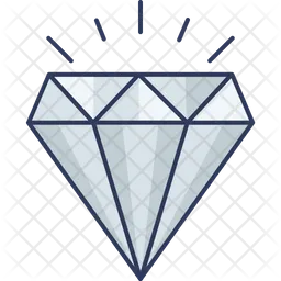 Diamante  Icono