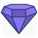 Diamante  Icono