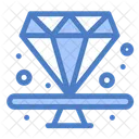 Diamante  Icono