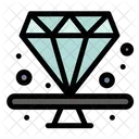 Diamante  Icono