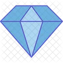 Diamante  Icono