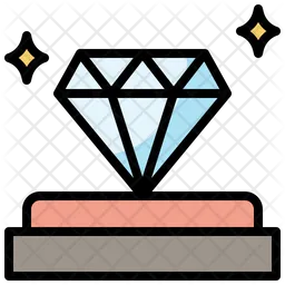 Diamante  Icono