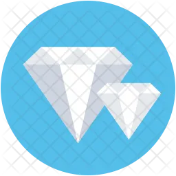 Diamante  Icono