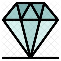 Diamante  Icono