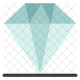 Diamante  Icono