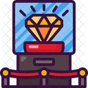 Diamante  Icono