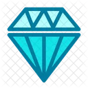 Diamante  Icono