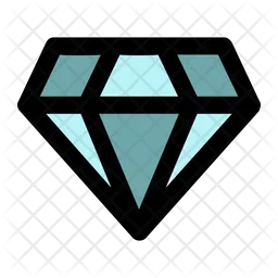 Diamante  Icono