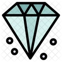 Diamante  Icono