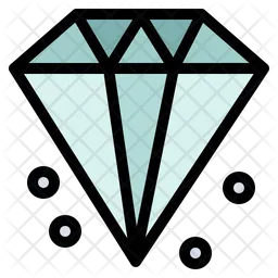 Diamante  Icono