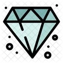 Diamante  Icono