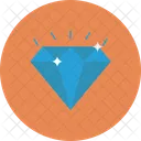 Diamante  Icono