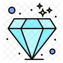 Diamante  Icono