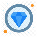 Diamante  Icono