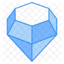 Diamante  Icono