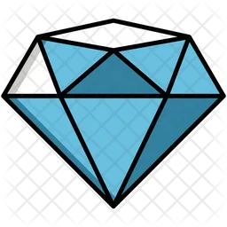 Diamante  Icono