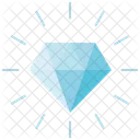 Diamante  Icono