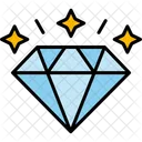 Diamante  Icono