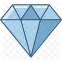 Diamante  Icono