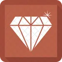 Diamante  Icono