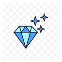 Diamante  Icono