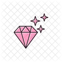 Diamante  Icono