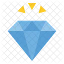 Diamante  Icono