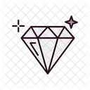 Diamante  Icono