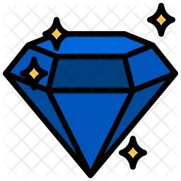 Diamante  Icono