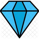 Diamante  Icono