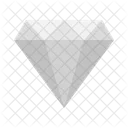 Diamante  Icono