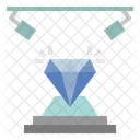 Diamante  Icono