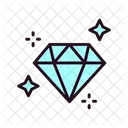 Diamante  Icono