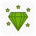 Diamante  Icono