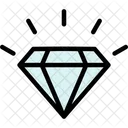 Diamante  Icono