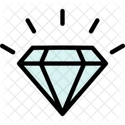 Diamante  Ícone