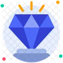 Diamante  Icono