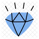 Diamante  Icono