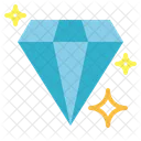 Diamante  Icono