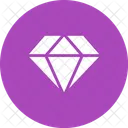 Diamante  Icono