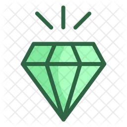 Diamante  Icono