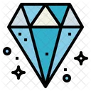 Diamante  Icono