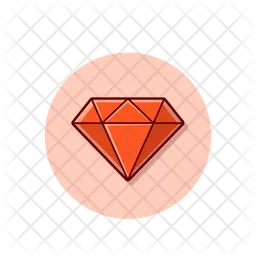 Diamante  Icono