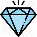 Diamante  Icono