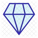 Diamante  Icono